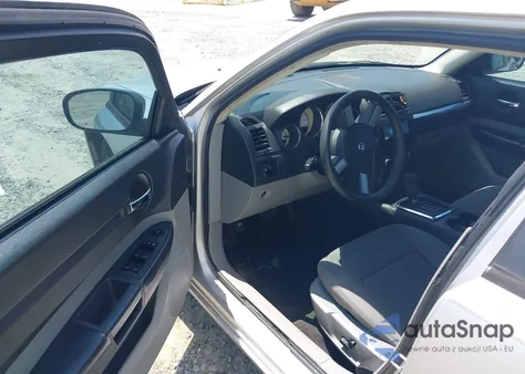 2008 Dodge Charger из США, поврежденный, VIN 2B3KA43G68H181331